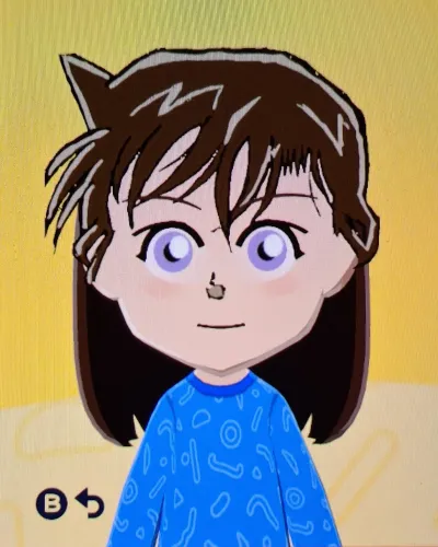 Mii-Porträt von Ran