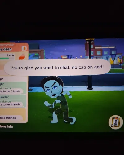 Mii portrait of The deep/kevin Moskowitz