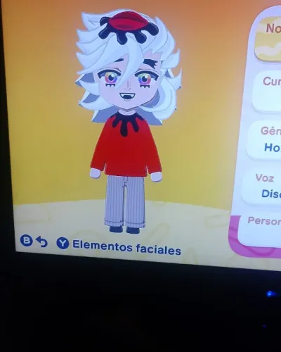 Mii portrait of Douma