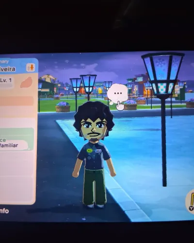 Mii portrait of Carlos oliveira