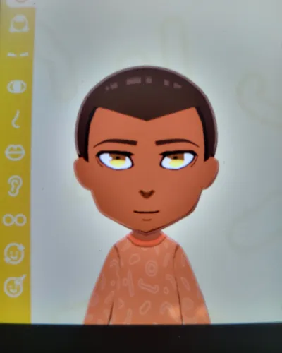 Mii-Porträt von Julian Loki
