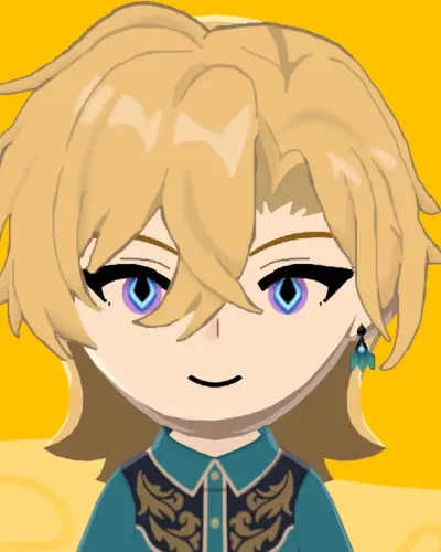 Mii-Porträt von Aventurine