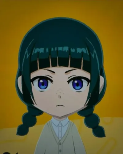 Mii-Porträt von Maomao
