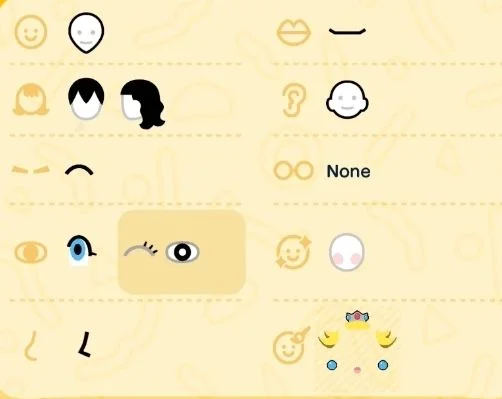 Features