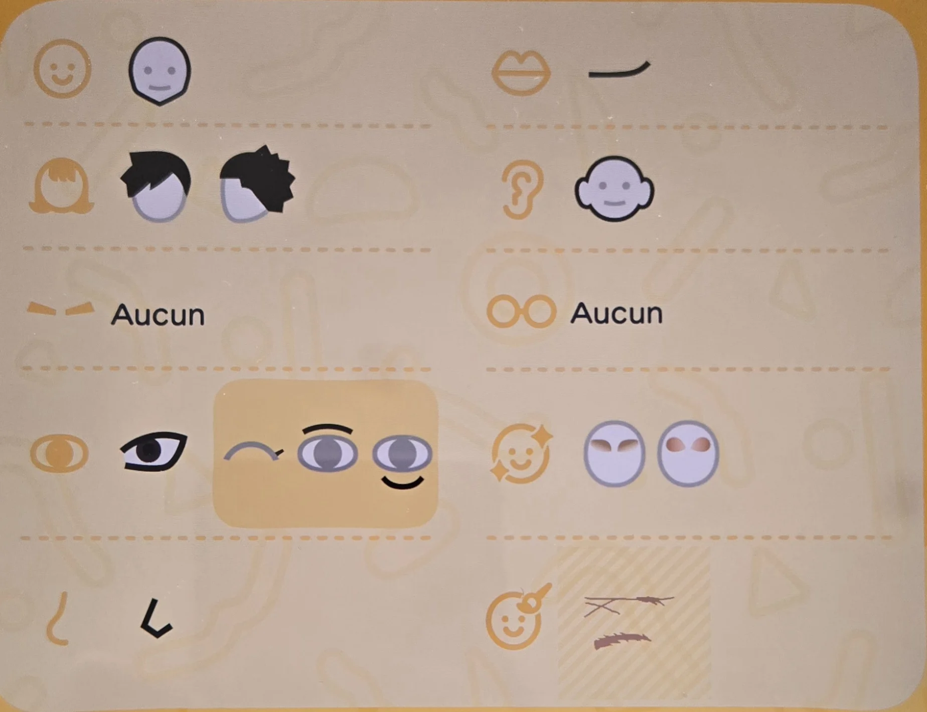 Features