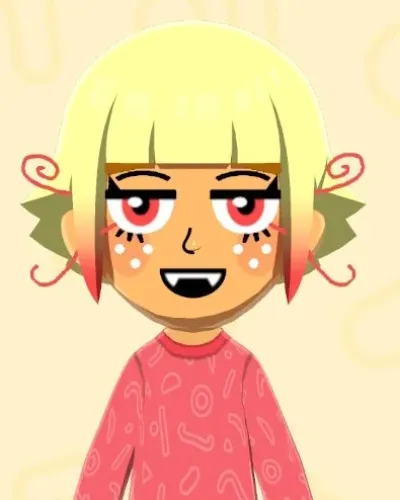 Mii-Porträt von Popidoru