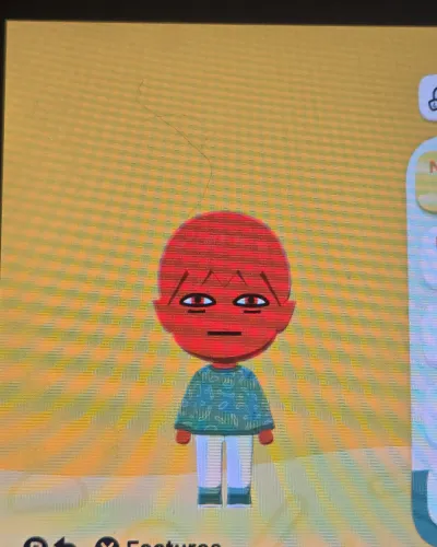 Mii-Porträt von Jjones