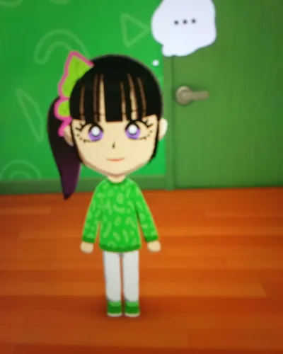 Mii-Porträt von Kanao