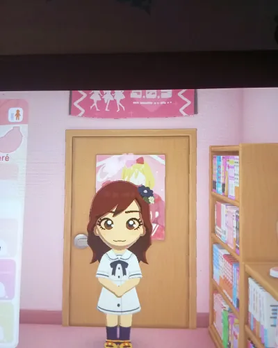 Mii-Porträt von Me
