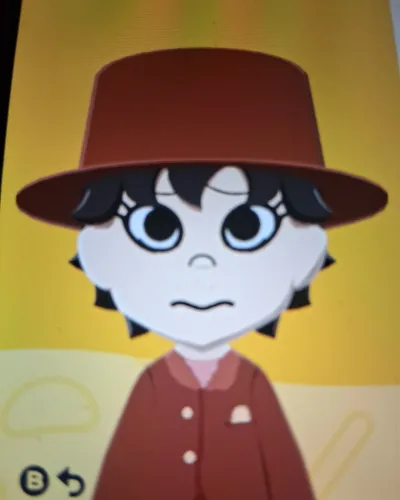 Mii-Porträt von Howard tiodm