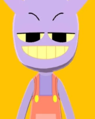 Mii-Porträt von Jax
