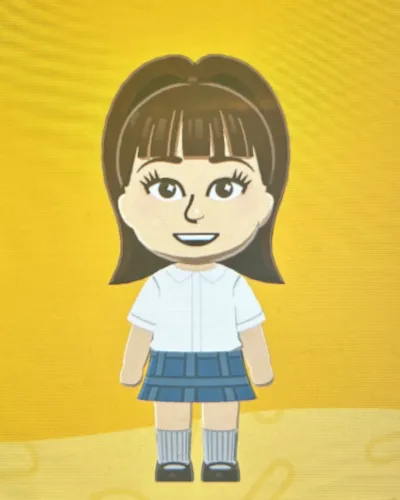 Mii-Porträt von Tracy Turnblad