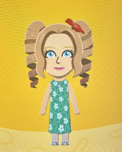 Mii-Porträt von Penny