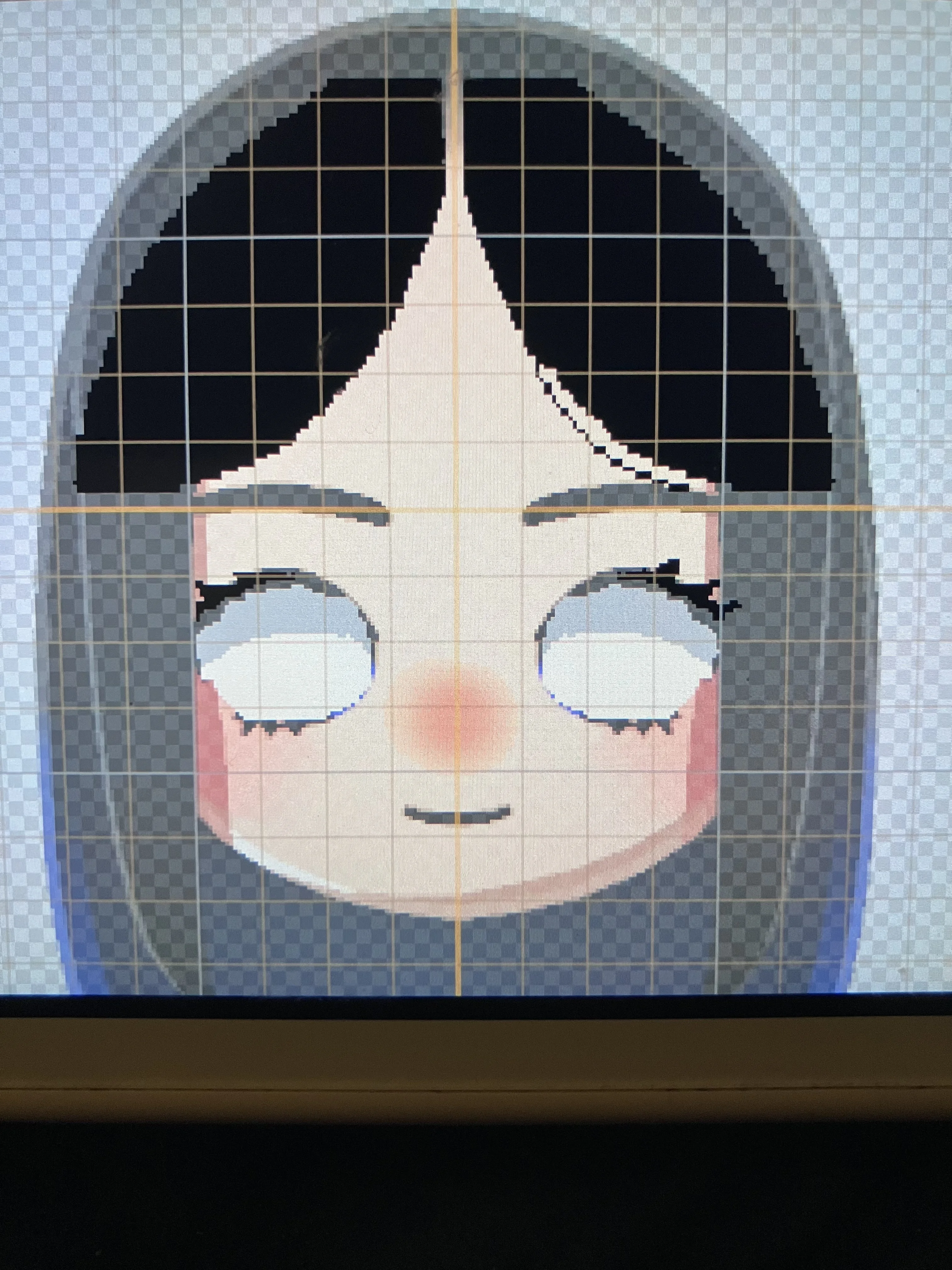 Face paint