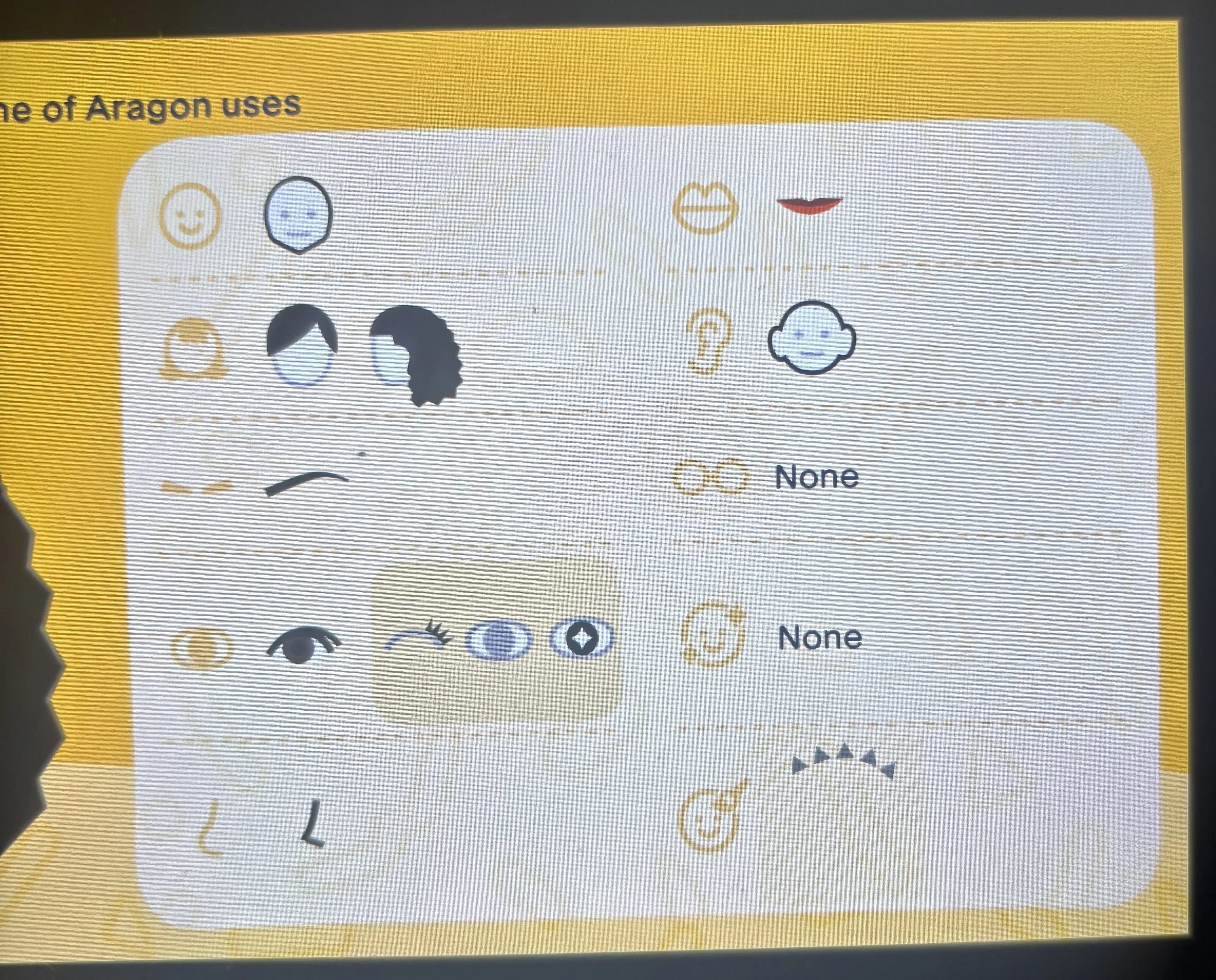 Features