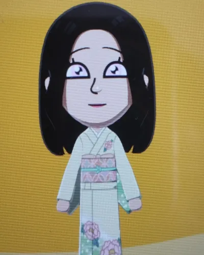 Mii-Porträt von Kanae Kocho