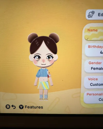 Mii-Porträt von Danielle Marsh (NJZ)
