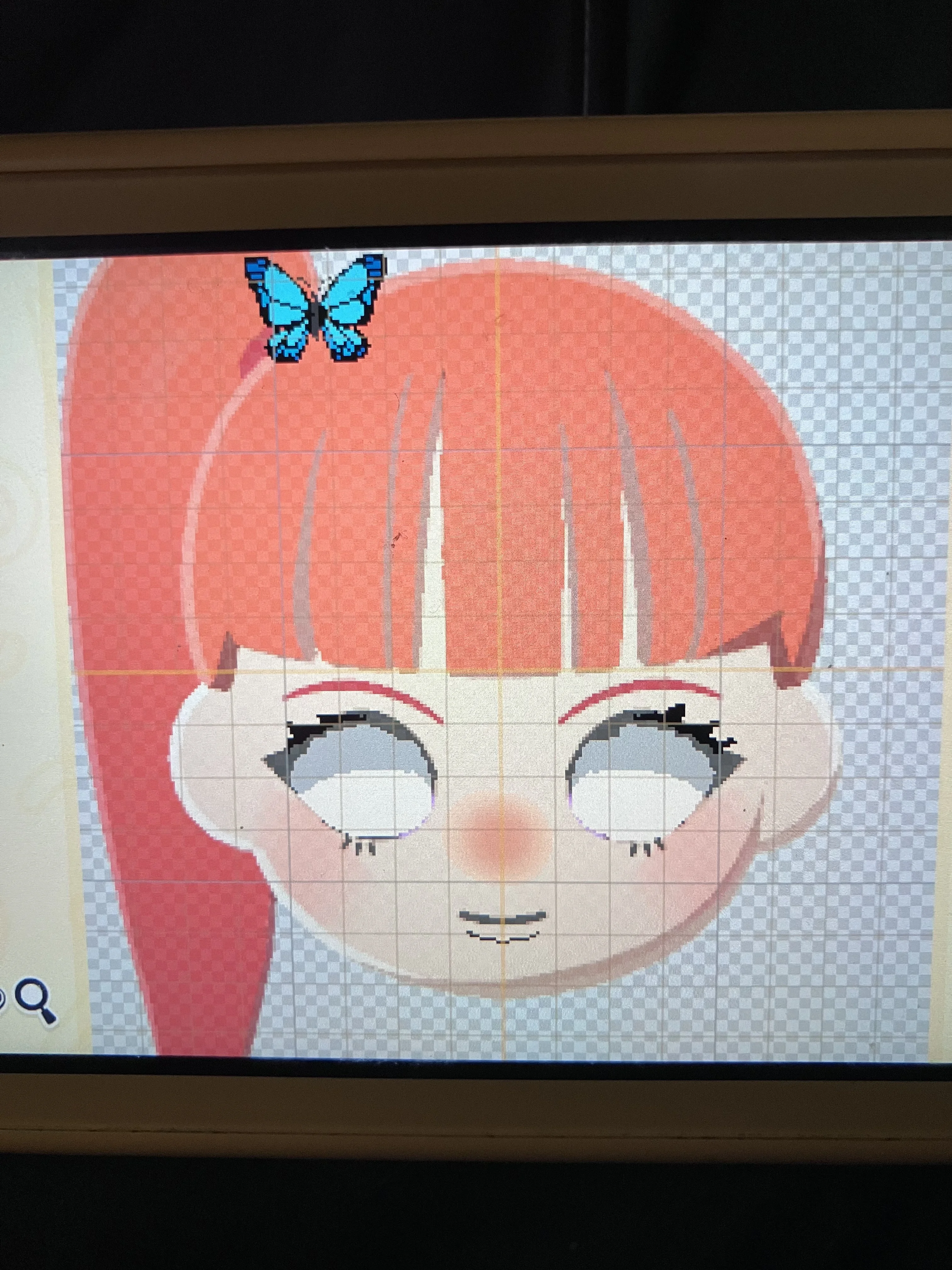 Face paint