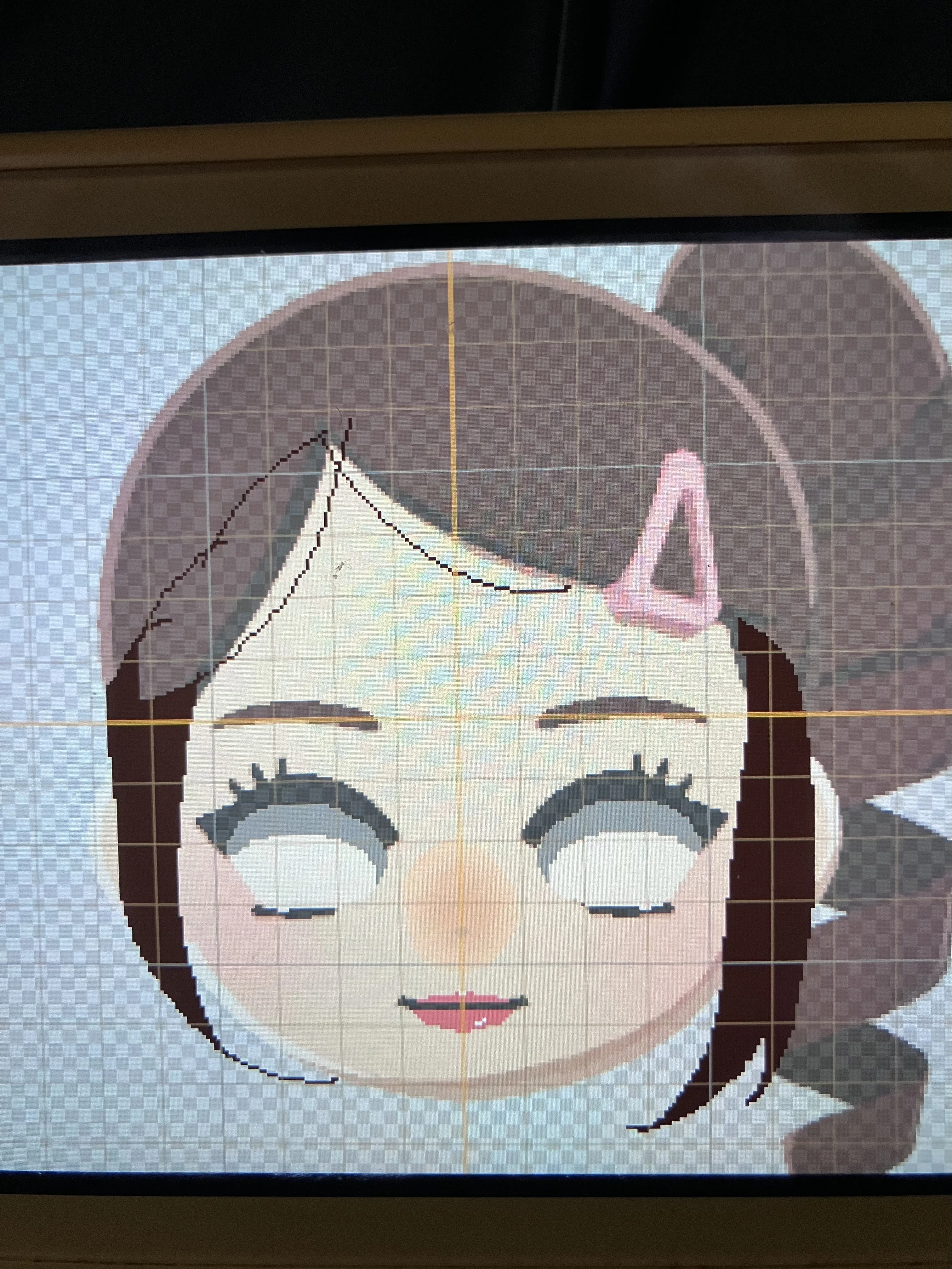 Face paint