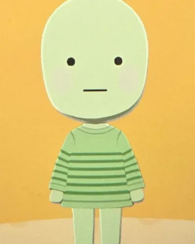 Mii-Porträt von Smiski