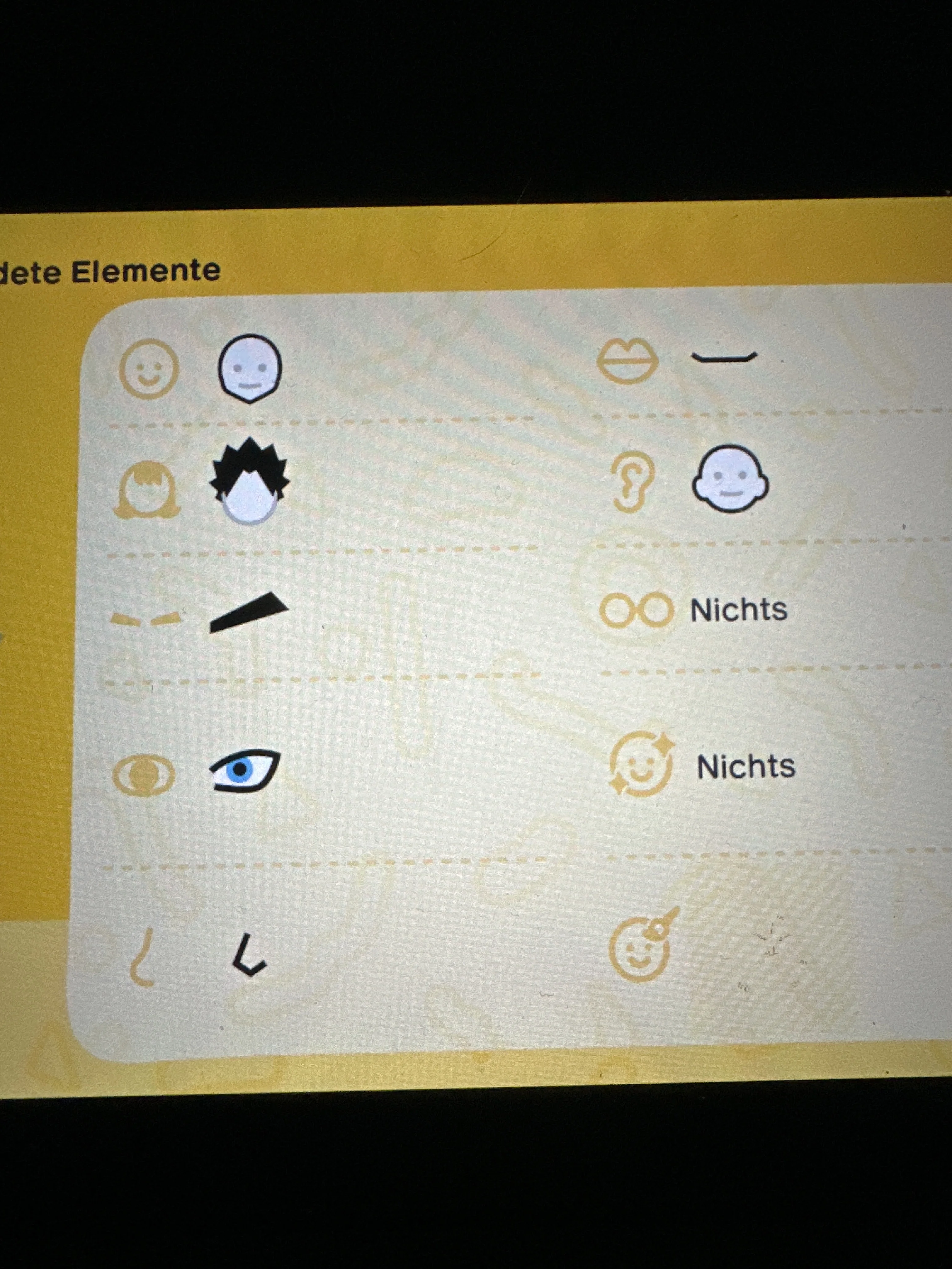 Features