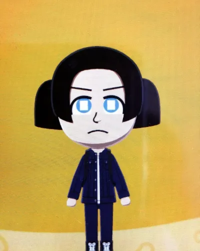 Mii-Porträt von Aoi Kanzaki