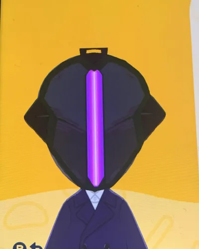 Mii portrait of Bondrewd