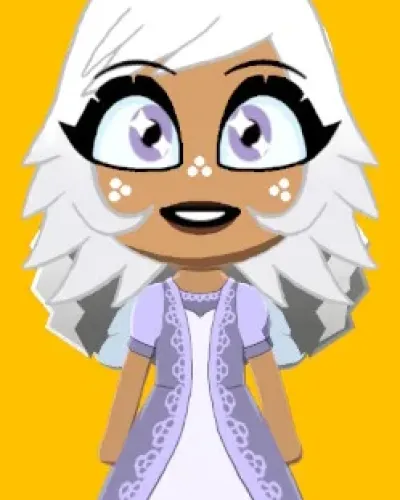 Mii-Porträt von Emily