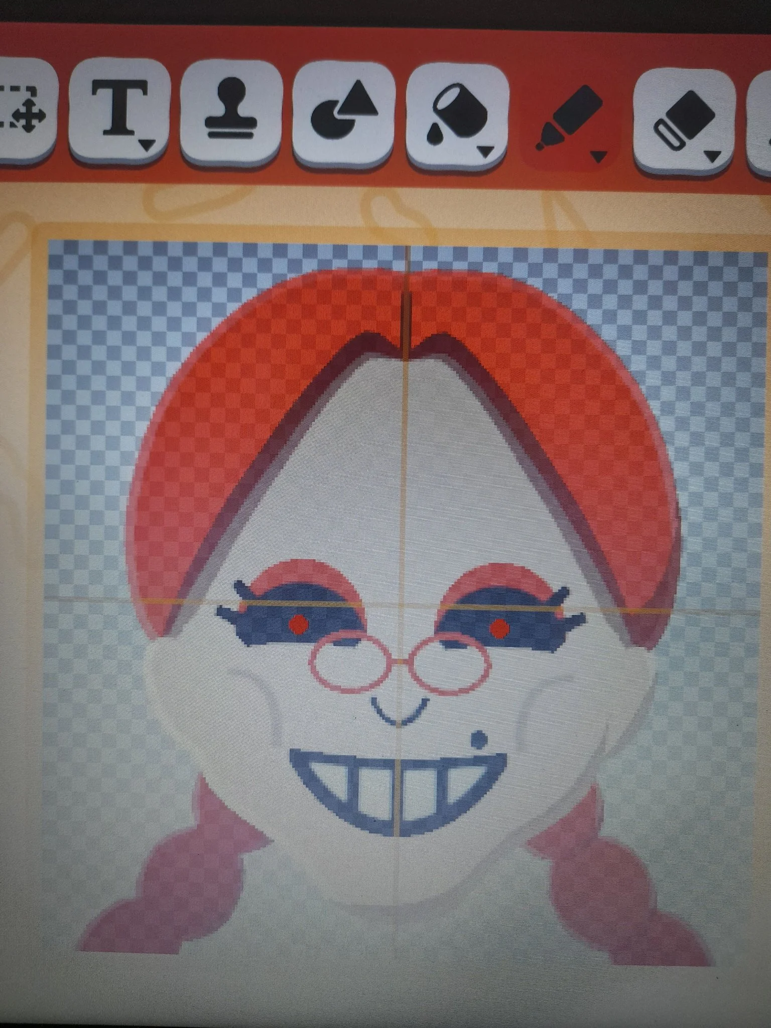 Face paint