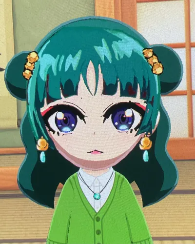 Mii-Porträt von Maomao