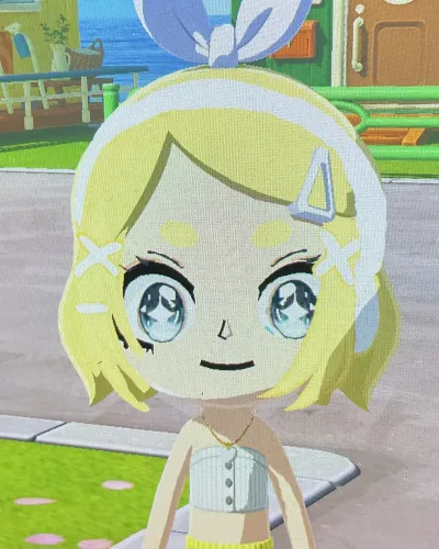 Mii-Porträt von Rin