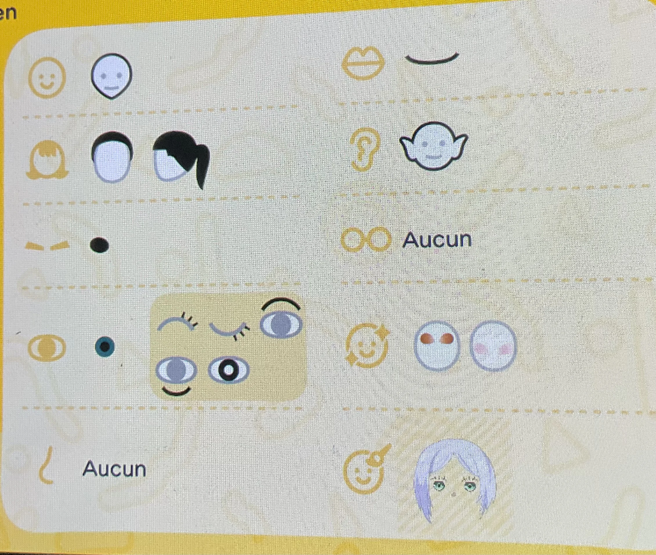 Features