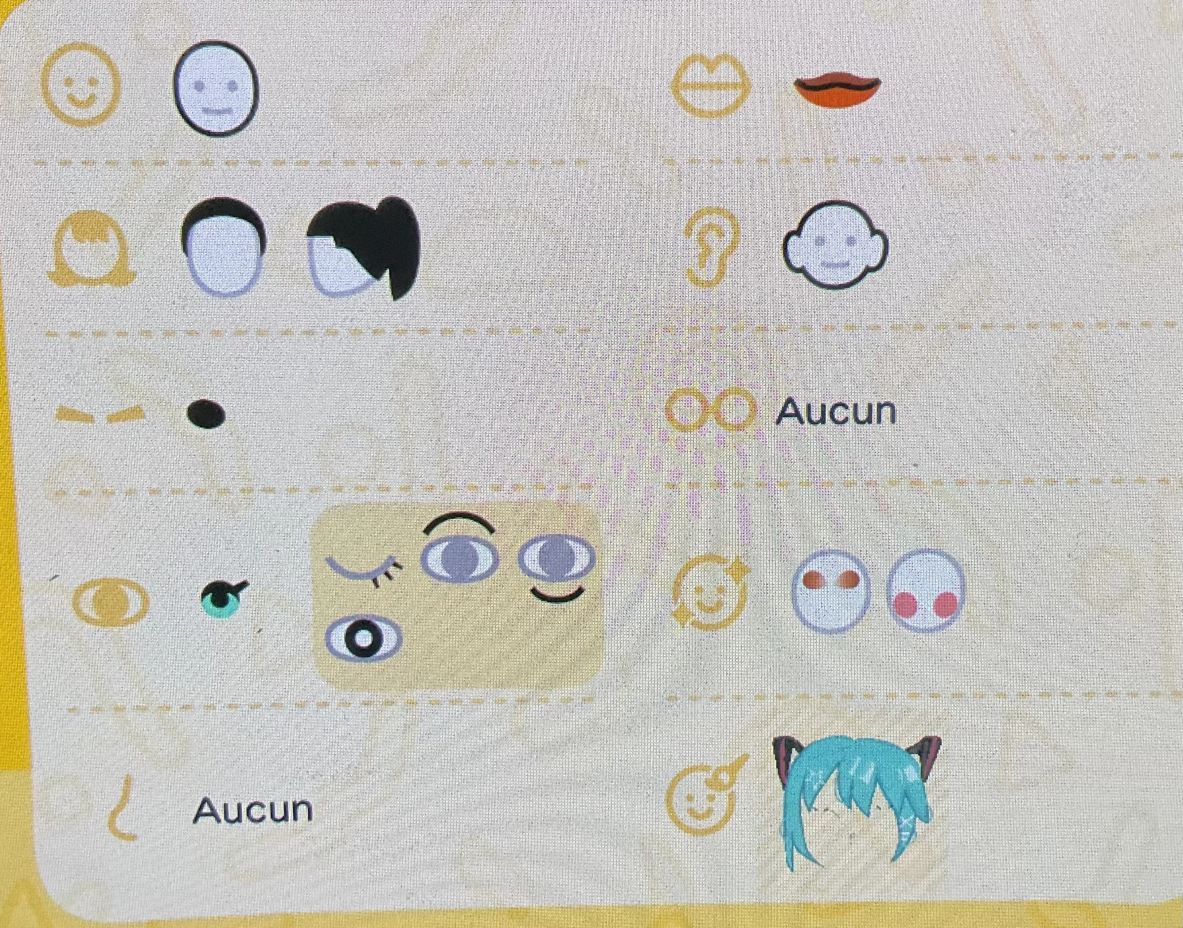 Features