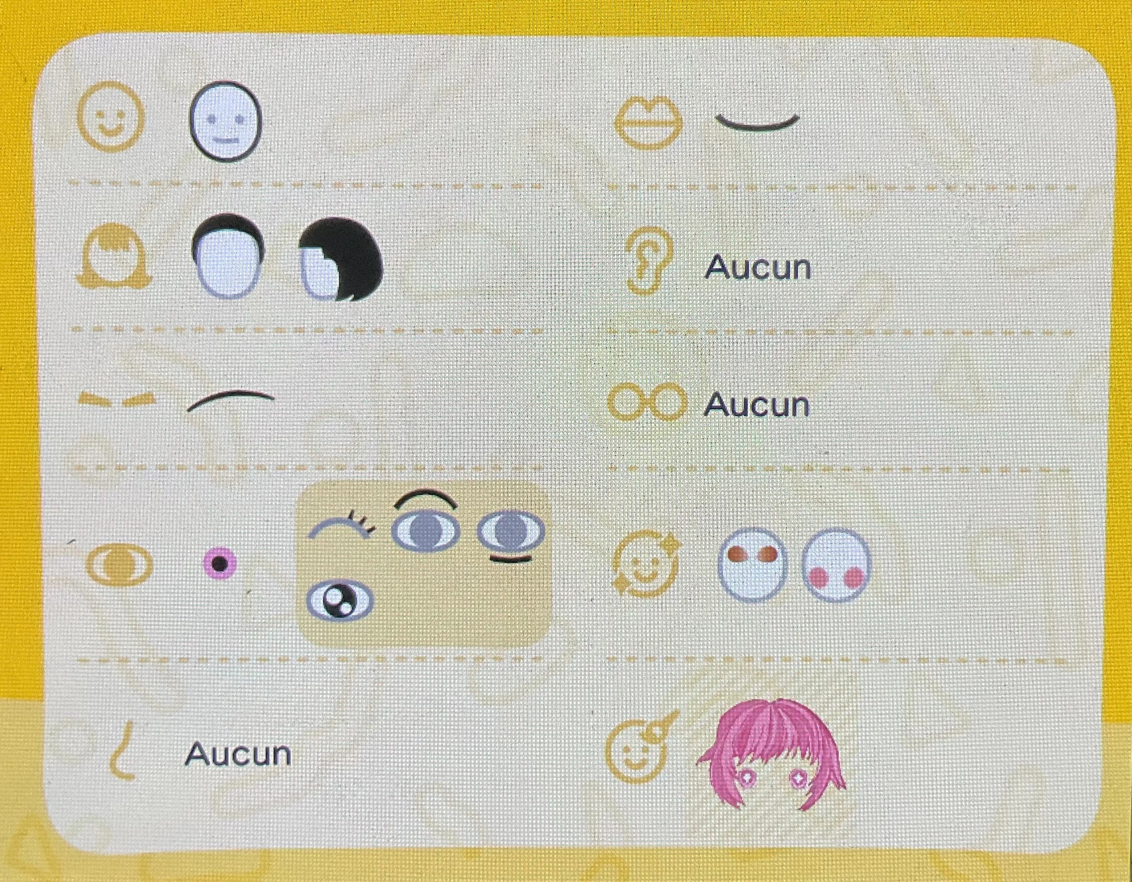 Features