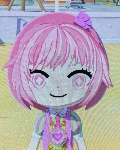Mii-Porträt von Emu Otori
