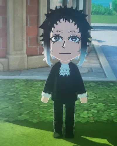 Mii-Porträt von Ryūnosuke