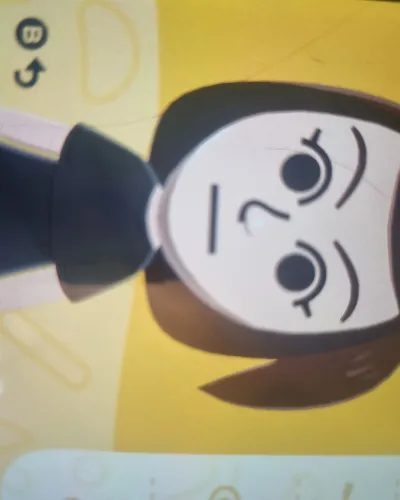 Mii portrait of Cerise