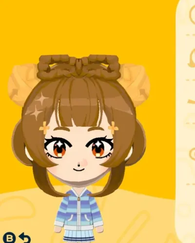 Mii-Porträt von Olivia