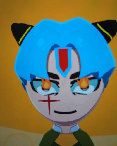Mii portrait of Koditachi