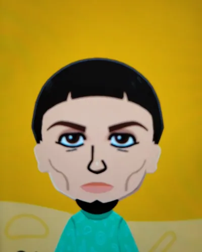 Mii-Porträt von Milo J