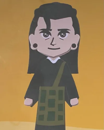 Mii-Porträt von Geto