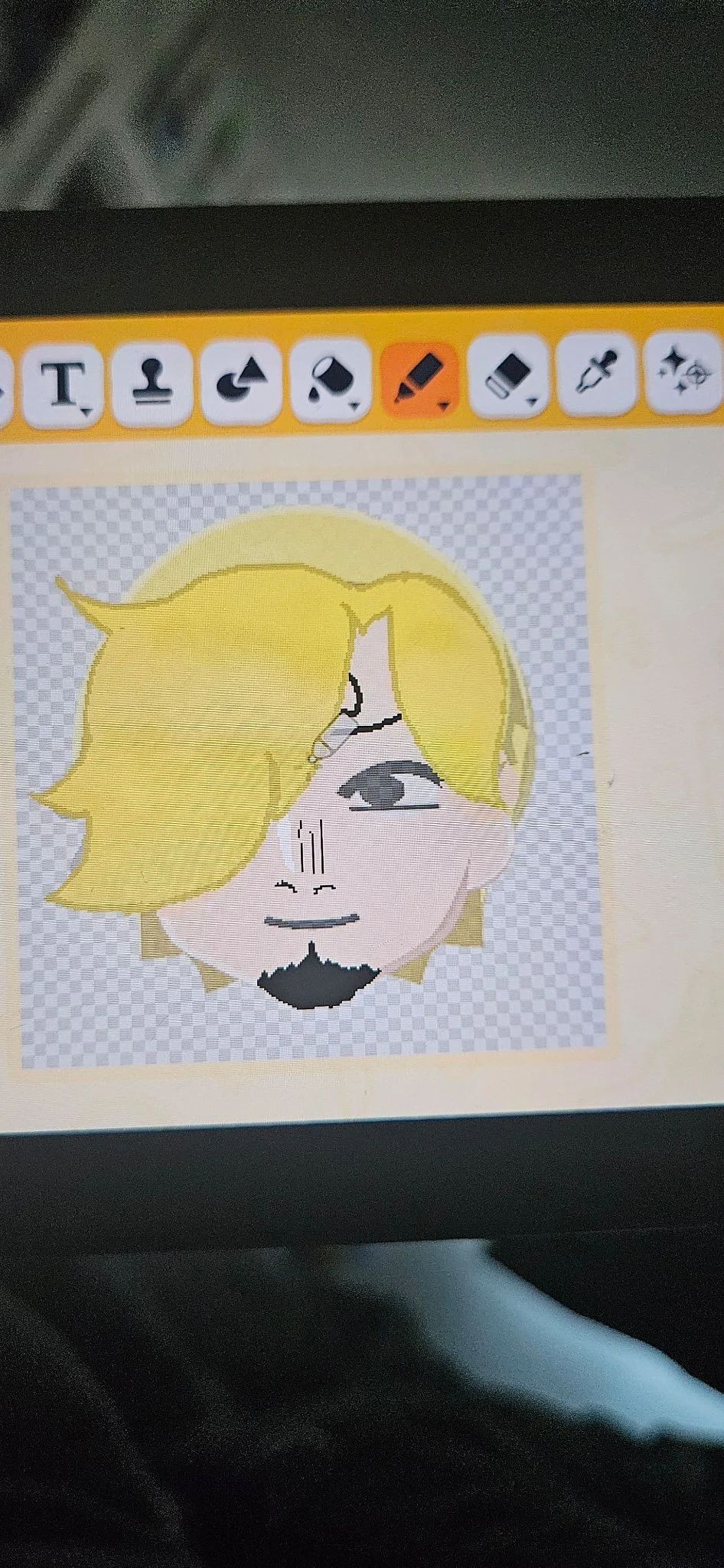 Face paint