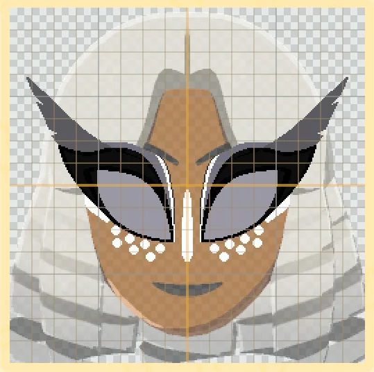 Face paint