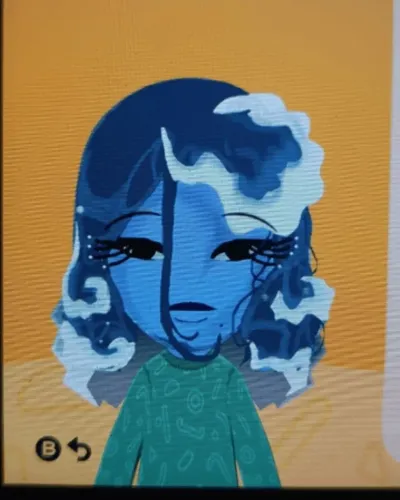 Mii-Porträt von Tsunami