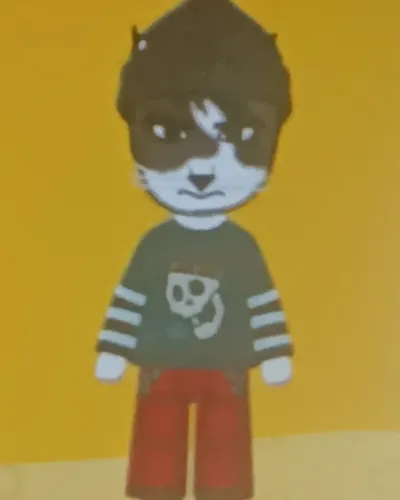 Mii-Porträt von My cat