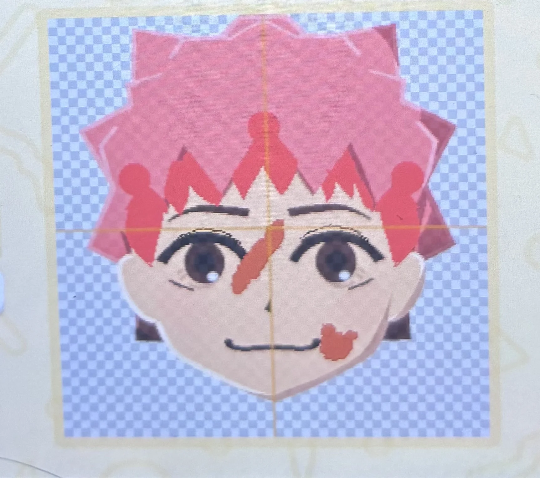 Face paint