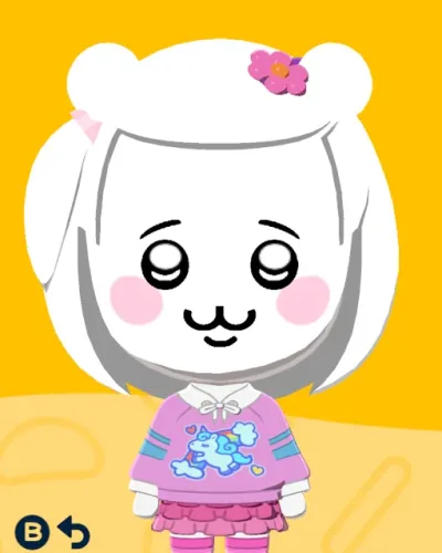 Mii-Porträt von Chiikawa