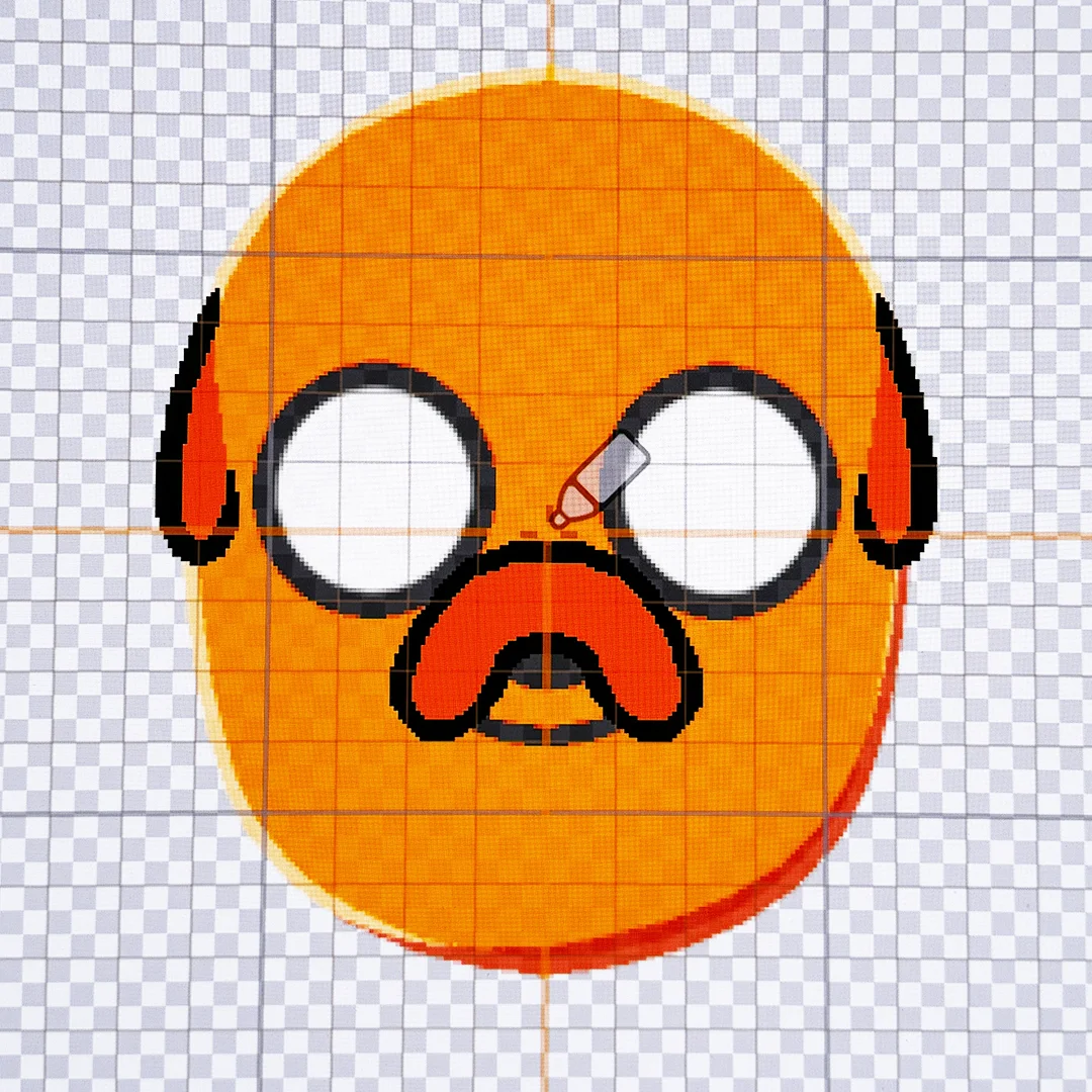 Face paint