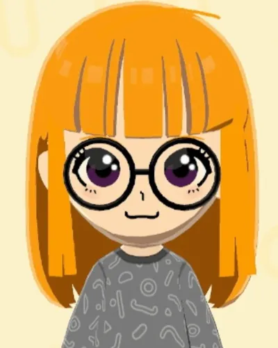Mii-Porträt von Futaba Sakura
