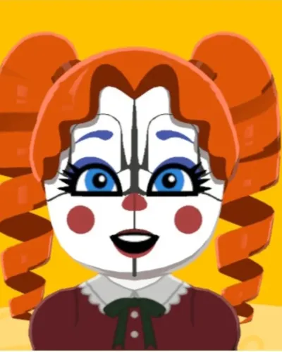 Mii-Porträt von Circus baby